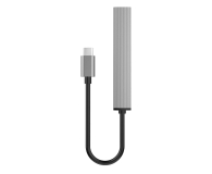 Orico USB-C - 1x USB-A 3.0, 3x USB-A 2.0 - szary - 1343456 - zdjęcie 5